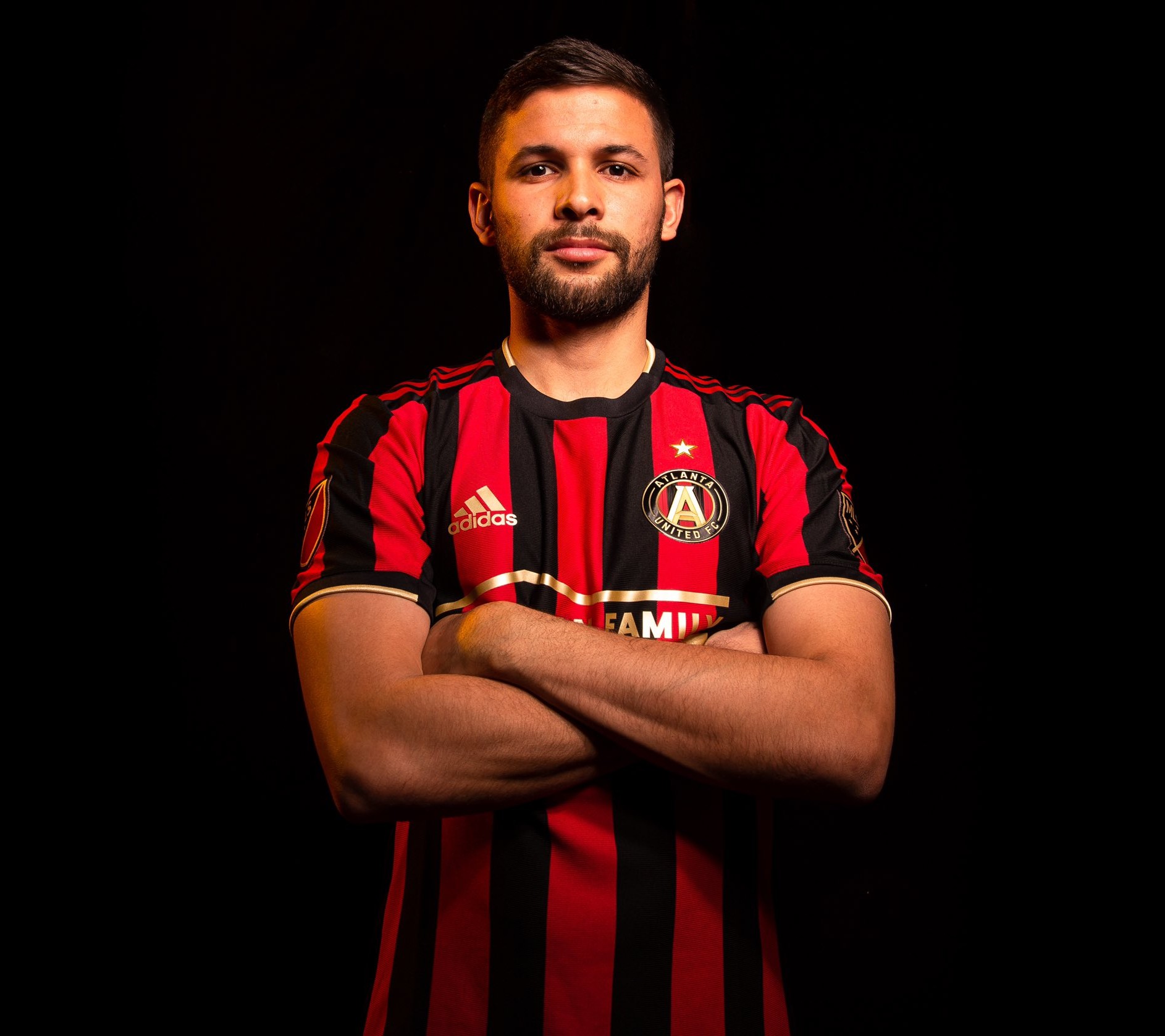 José Hernández at The Full Player Thanksgiving Experience